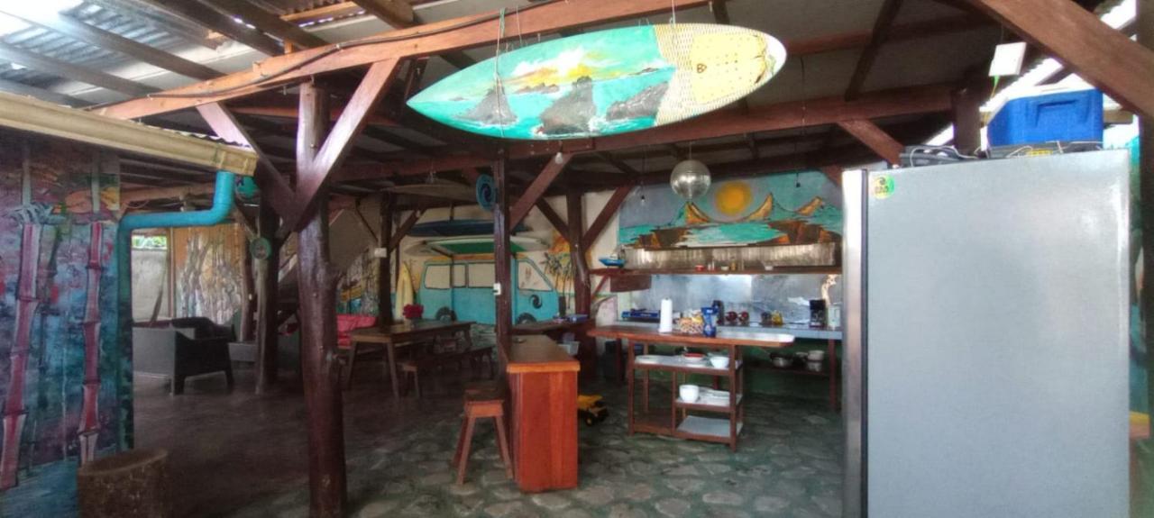 Hotel Osa Surf House Puerto Jiménez Esterno foto