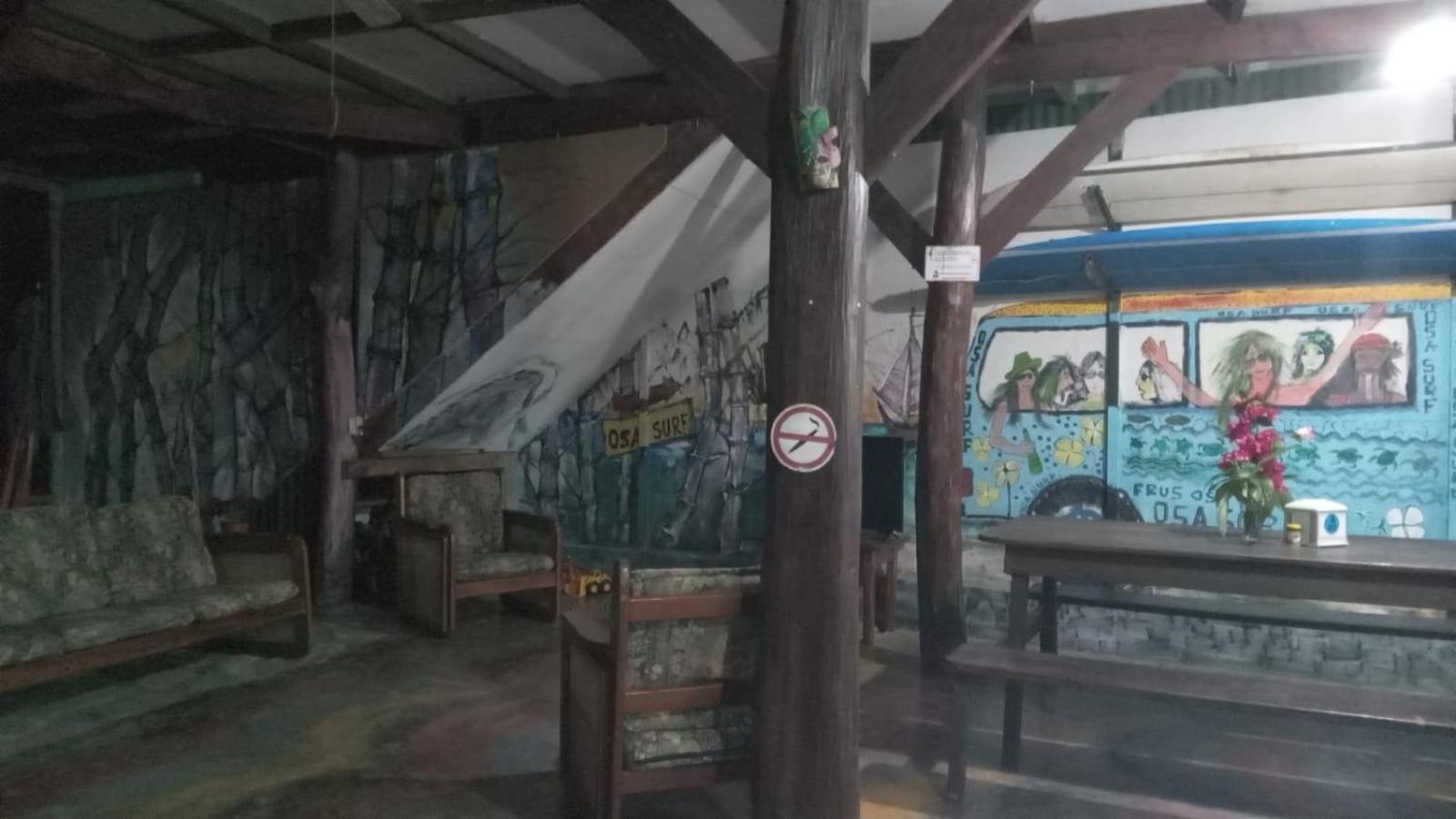 Hotel Osa Surf House Puerto Jiménez Esterno foto