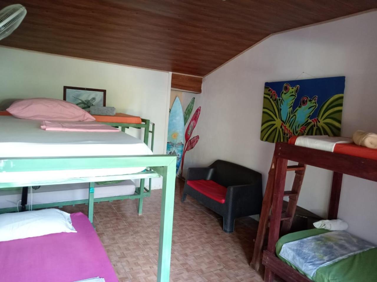 Hotel Osa Surf House Puerto Jiménez Esterno foto